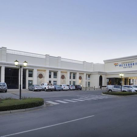 Peermont Metcourt Suites At Emperors Palace Kempton Park Eksteriør bilde