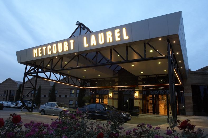 Peermont Metcourt Suites At Emperors Palace Kempton Park Eksteriør bilde