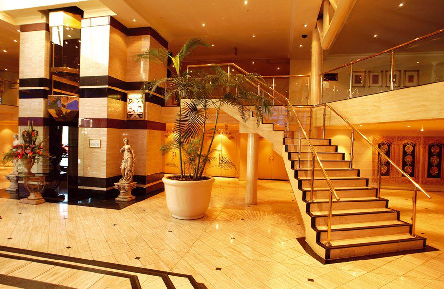 Peermont Metcourt Suites At Emperors Palace Kempton Park Interiør bilde