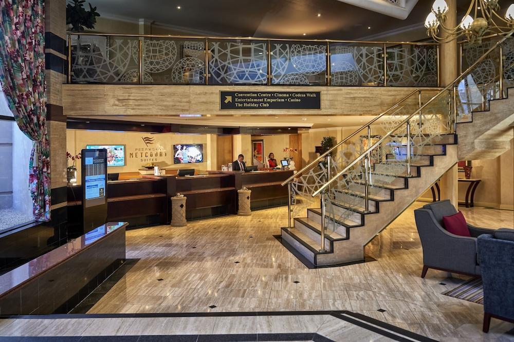 Peermont Metcourt Suites At Emperors Palace Kempton Park Eksteriør bilde