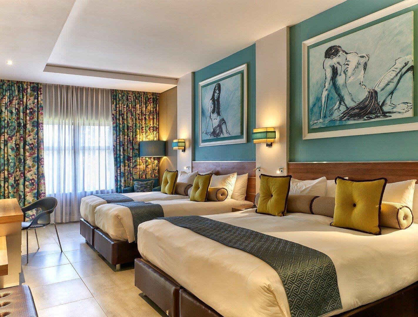 Peermont Metcourt Suites At Emperors Palace Kempton Park Eksteriør bilde