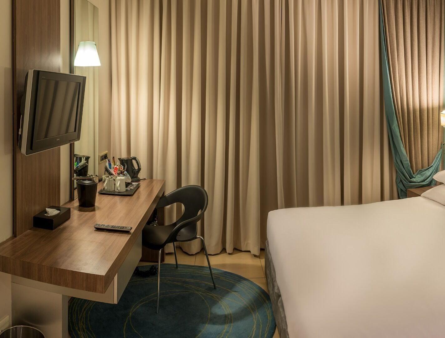 Peermont Metcourt Suites At Emperors Palace Kempton Park Eksteriør bilde
