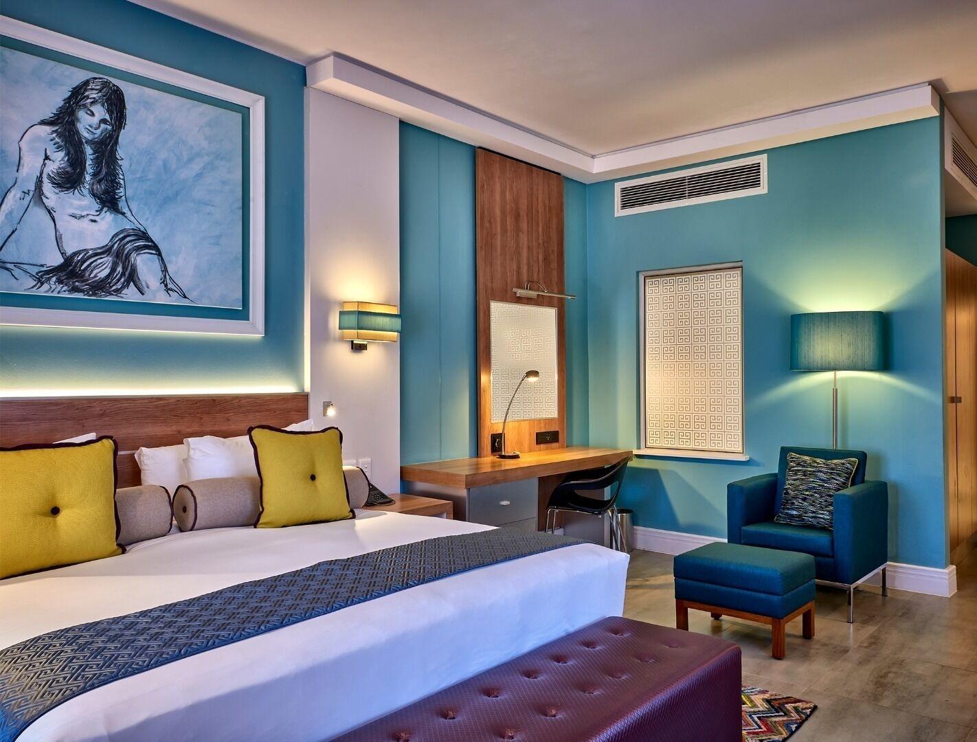 Peermont Metcourt Suites At Emperors Palace Kempton Park Eksteriør bilde