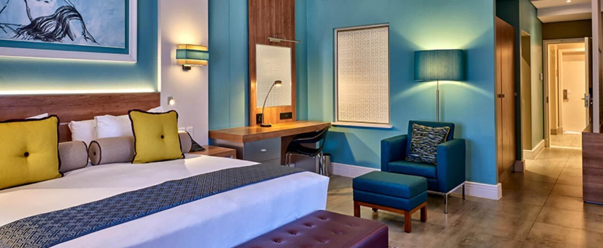 Peermont Metcourt Suites At Emperors Palace Kempton Park Eksteriør bilde