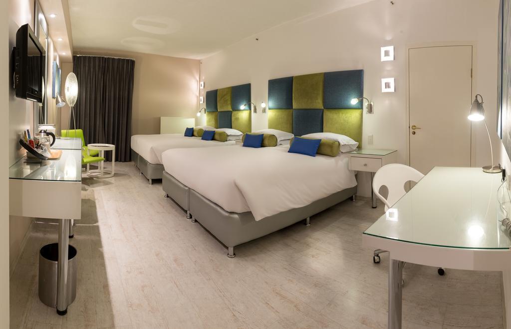 Peermont Metcourt Suites At Emperors Palace Kempton Park Eksteriør bilde