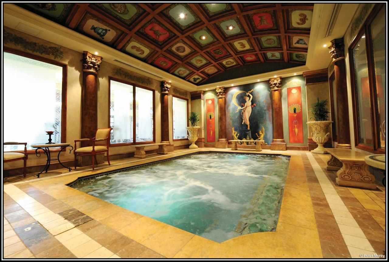 Peermont Metcourt Suites At Emperors Palace Kempton Park Eksteriør bilde