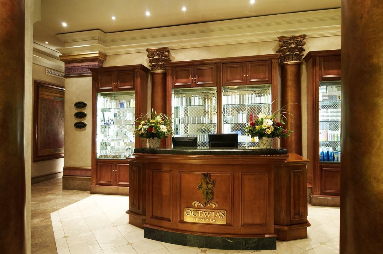 Peermont Metcourt Suites At Emperors Palace Kempton Park Eksteriør bilde